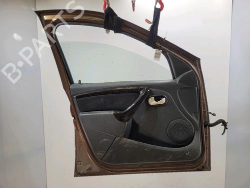 Left front door DACIA DUSTER (HS_) 1.5 dCi | BP31367529C2
