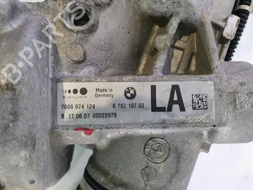 Steering rack BMW 1 (E81) 118 d | BP27552152M22 