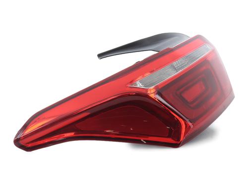 Left taillight CITROËN C-ELYSEE (DD_) 1.6 BlueHDi 100 | BP32693731C34  - Image 5