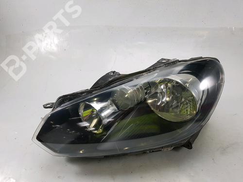 Used Left headlight Left headlight VW GOLF VI (5K1) 1.4 TSI (122 hp) 11092081 11092081