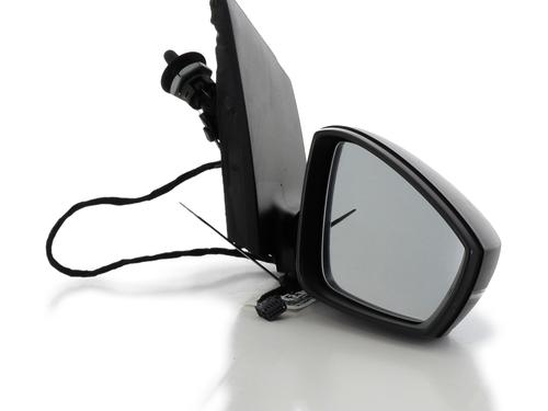 Right mirror VW POLO V (6R1, 6C1) 1.2 | BP24324379C27 