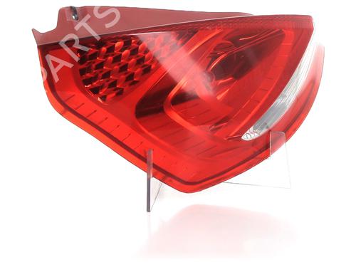 Venstre baglygte FORD FIESTA VI (CB1, CCN) 1.25 | BP28971522C34 
