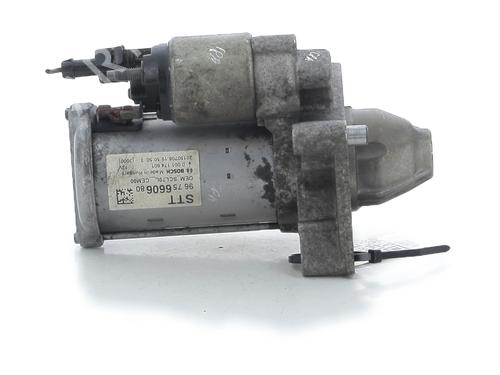 Used Starter PEUGEOT 308 II (LB_, LP_, LW_, LH_, L3_) 1.6 BlueHDi 120 (120 hp) 31937278