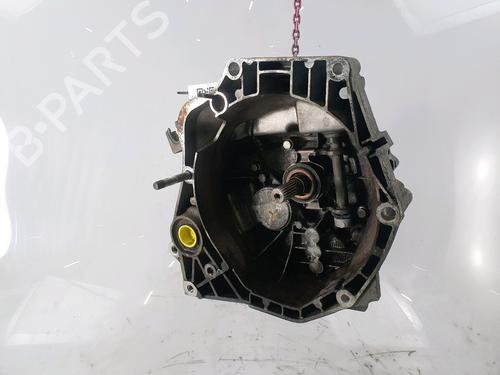 Gearbox PEUGEOT BIPPER Tepee 1.3 HDi 75 | BP31699818M3