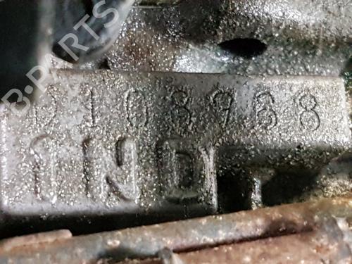 Engine TOYOTA YARIS (_P9_) 1.4 D-4D (NLP90_, NLP90R) | BP34051658M1  - Image 10