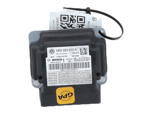 ECU airbags VW POLO V (6R1, 6C1) 1.2 TDI | BP27189135M53 