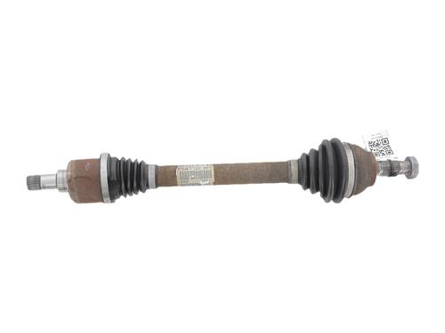 Used Left front driveshaft Left front driveshaft PEUGEOT 5008 (0U_, 0E_) 1.6 BlueHDi 120 (120 hp) 40057601 40057601
