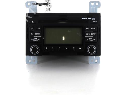 Used Radio Radio HYUNDAI i30 (FD) 1.4 (109 hp) 33645567 33645567