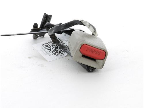 Used Seat buckle MITSUBISHI OUTLANDER II (CW_W) 2.0 DI-D (CW8W) (140 hp) 27915982