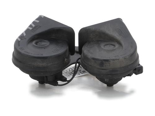 Used Horn RENAULT SCÉNIC III (JZ0/1_) 1.9 dCi (JZ0J, JZ1J, JZ1K, JZ1S) (131 hp) 27911376