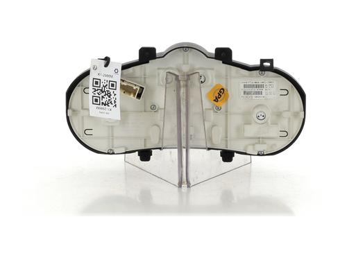 Instrument cluster PEUGEOT 206 Hatchback (2A/C)  | BP26542090C47 
