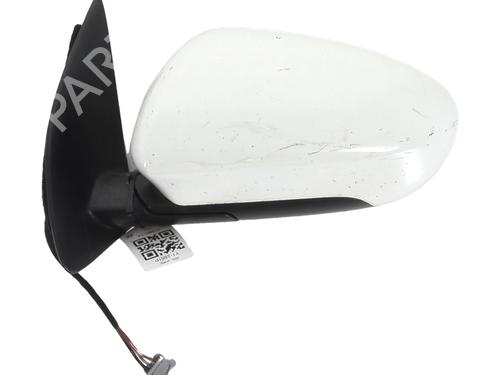 Left mirror NISSAN QASHQAI / QASHQAI +2 I (J10, NJ10, JJ10E)  | BP28285908C26 