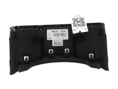 Instrument cluster VW GOLF VI (5K1) 1.4 TSI | BP30118911C47 