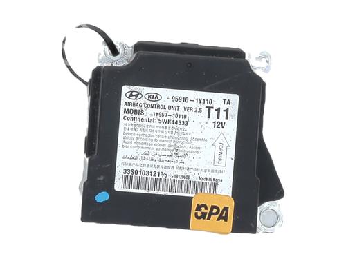 ECU airbags KIA PICANTO II (TA) 1.0 | BP29932190M53