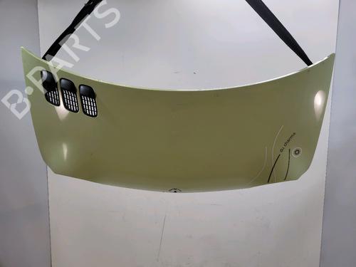 Used Hood Hood RENAULT TWINGO I (C06_) 1.2 16V (C06C, C06D, C06K) (75 hp) 33745491 33745491