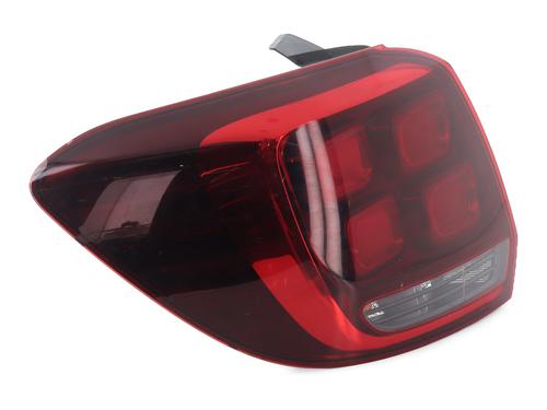 Left taillight DACIA SANDERO II 1.0 SCe 75 (B8JC, B8JD, B8NC) | BP32201735C34 - Image 5
