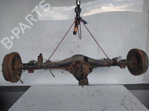 Differential, bag Differential, bag TOYOTA HILUX VIII Pickup (_N1_) 2.4 D 4WD (GUN125_, GUN125R) (150 hp) 39907932 39907932