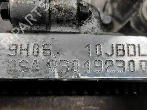 Engine CITROËN C3 II (SC_) 1.6 HDi | BP31875939M1