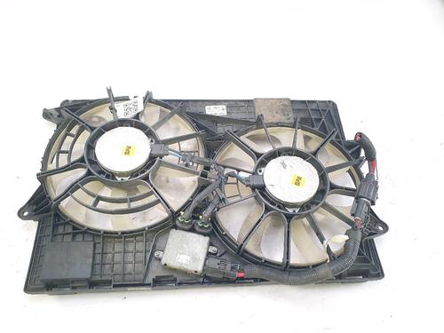 Used Radiator fan JEEP CHEROKEE (KL) 2.0 CRD 4x4 (170 hp) 29443167