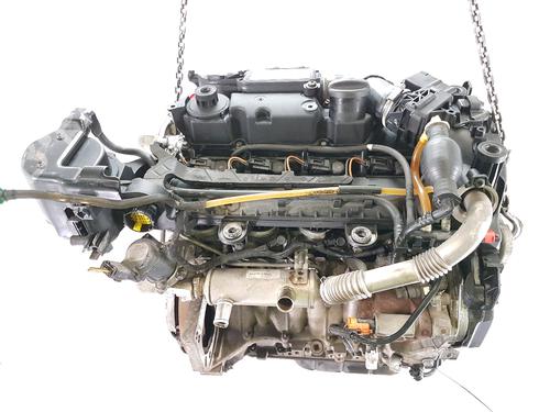 Engine FORD FIESTA V (JH_, JD_) 1.4 TDCi | BP30118746M1
