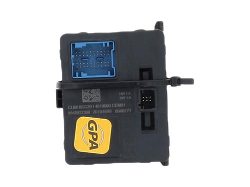 Elektronisk modul PEUGEOT 208 II (UB_, UP_, UW_, UJ_) 1.2 PureTech 100 | BP27906651M83 