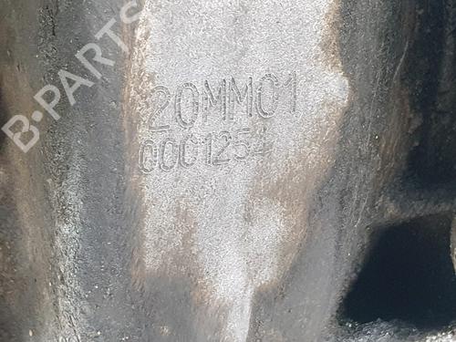 Gearbox PEUGEOT BOXER Van (244) 2.0 HDi | BP36877138M3  - Image 5