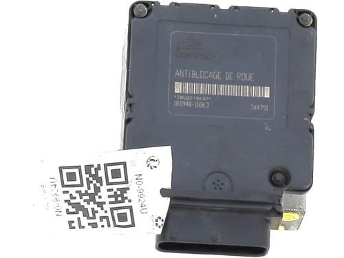 ABS pump PEUGEOT 206 Hatchback (2A/C)  | BP25247512M43 
