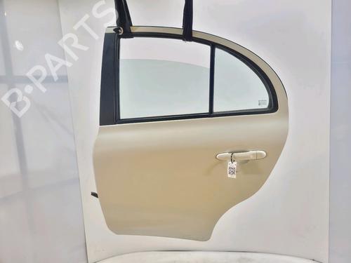 Used Left rear door NISSAN MICRA IV (K13K, K13KK) 1.2 (80 hp) 28686296