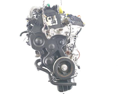 Used Engine Engine CITROËN C4 I (LC_) 1.6 HDi (109 hp) 36777272 36777272