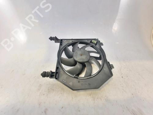 Koelventilatormotor FORD FIESTA IV (JA_, JB_) 1.25 i 16V (75 hp) 19327299