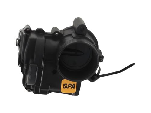 Boîtier papillon PEUGEOT 207 (WA_, WC_) 1.6 16V VTi (120 hp) 31985254