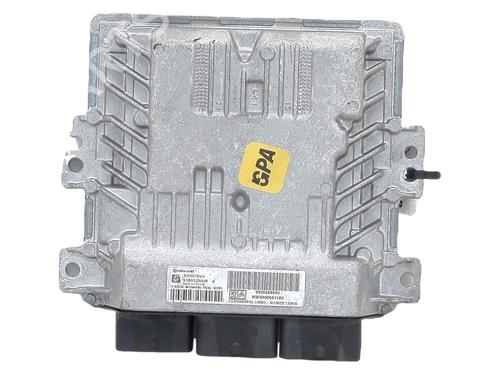 Engine control unit (ECU) PEUGEOT PARTNER Tepee 1.6 HDi | BP32434274M57