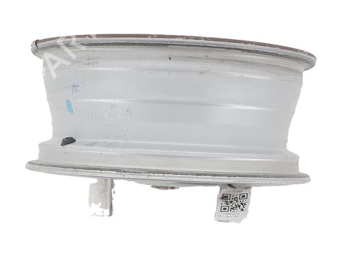 Used Rim Rim PEUGEOT 206 Hatchback (2A/C) 1.4 16V (88 hp) 33532963 33532963