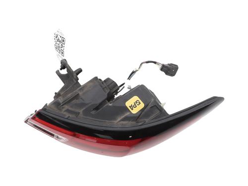 Used Right taillight RENAULT CLIO IV (BH_) 0.9 TCe 90 (BHNF, BHMA, BHMH, BHJK, BHJR) (90 hp) 32401071