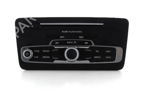 Used Radio Radio AUDI A1 Sportback (8XA, 8XF) 1.4 TDI (90 hp) 34111958 34111958
