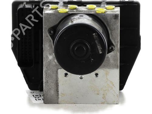 Used ABS pump MERCEDES-BENZ C-CLASS Coupe (CL203) C 220 CDI (203.706) (143 hp) 24193001