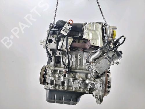 Engine PEUGEOT 206+ (2L_, 2M_) 1.4 HDi eco 70 | BP40248776M1 - Image 2