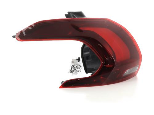 Left taillight PEUGEOT 2008 I (CU_) 1.6 BlueHDi 100 | BP29295767C34