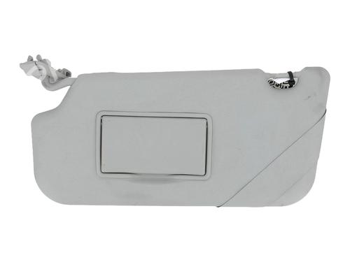 Used Left sun visor FORD FIESTA VI (CB1, CCN) 1.4 TDCi (70 hp) 19580221