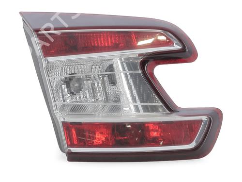 Used Left tailgate light RENAULT MEGANE III Grandtour (KZ0/1) 1.5 dCi (KZ1M, KZ1W, KZ0R) (106 hp) 31085943