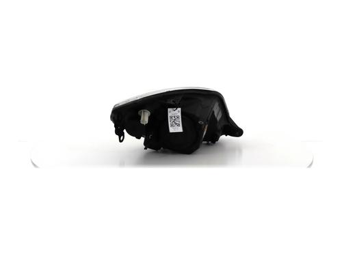 Left headlight SKODA FABIA II (542) 1.2 | BP31661396C28 - Image 2