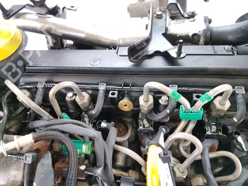 Engine RENAULT CLIO III (BR0/1, CR0/1) 1.5 dCi (BR17, CR17) | BP38768757M1 - Image 10