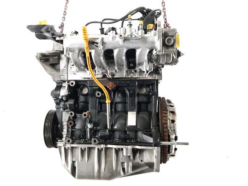 Engine RENAULT MODUS / GRAND MODUS (F/JP0_) 1.2 16V (JP0W) | BP32460306M1