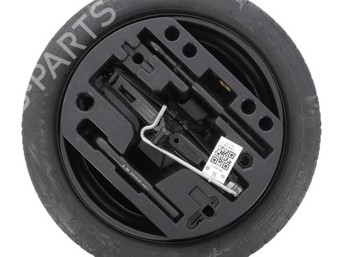 Kit rueda repuesto Kit rueda repuesto RENAULT CAPTUR I (J5_, H5_) 1.5 dCi 90 (J5N4, J5M5, J5MW, J5M6, J5AL, J5AJ) (90 hp) 34502994 34502994