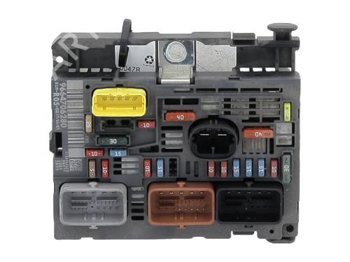 Fuse box CITROËN C4 Coupe (LA_) 1.6 HDi | BP34230708E1 - Image 2