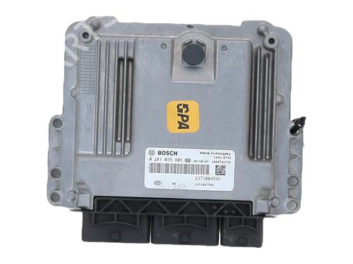 Engine control unit (ECU) RENAULT CLIO IV (BH_) 1.5 dCi 90 | BP30334718M57