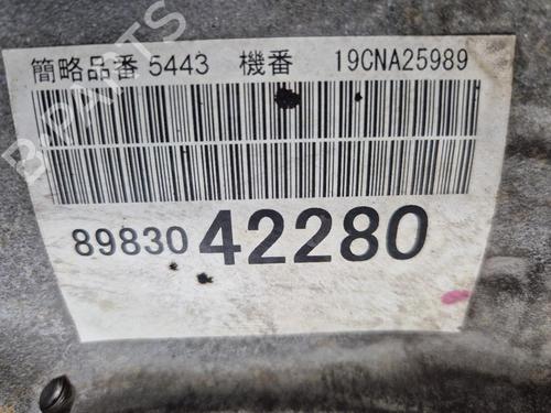 Gearbox ISUZU D-MAX II (TFR, TFS) 1.9 Ddi (TFR87J) | BP38917745M3 - Image 5