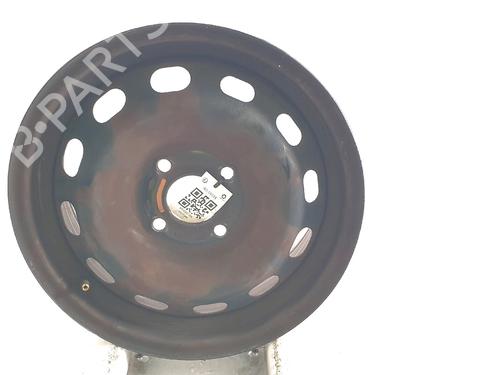 Used Rim FORD FIESTA VII (HJ, HF) 1.1 Ti-VCT (86 hp) 29579064