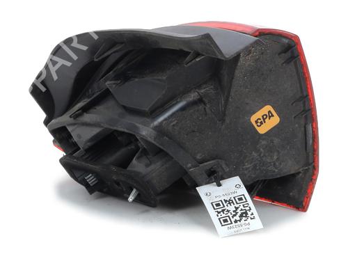 Right taillight RENAULT TWINGO II (CN0_) 1.2 16V (CN04, CN0B) | BP30118655C35 