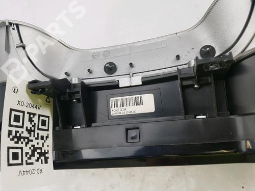 Instrument cluster LANCIA DELTA III (844_) 1.6 D Multijet (844.AXC11, 844.AXC1A) | BP11145830C47 